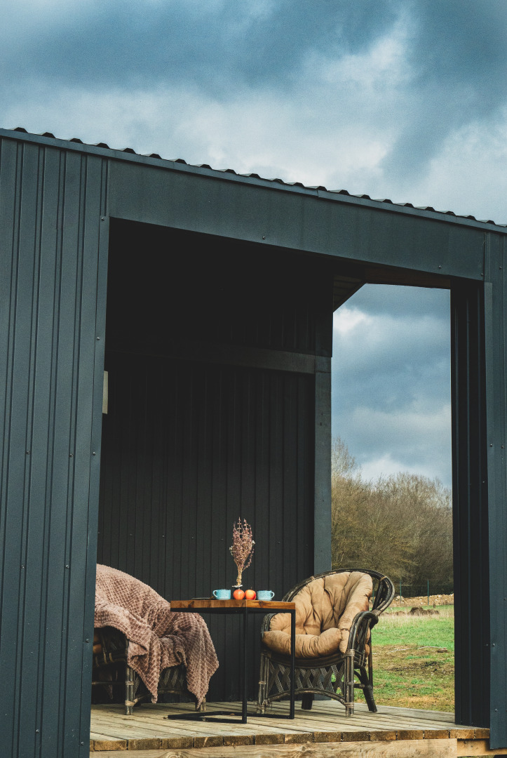 Бунгало Уркуста Парк