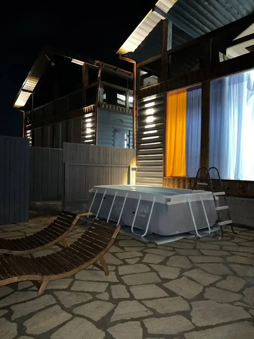 Гостевой дом Moon House