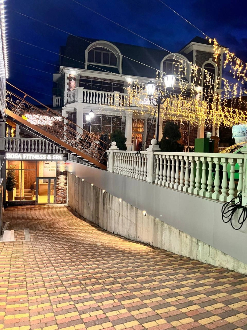 Гостевой дом  Rosa Del Viento