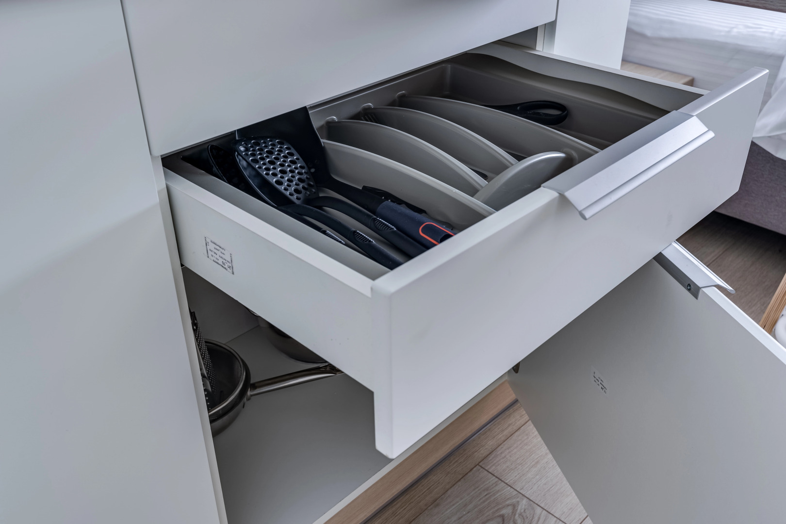 Апартаменты Pinot Grigio с панорамным видом на Остров Мечты