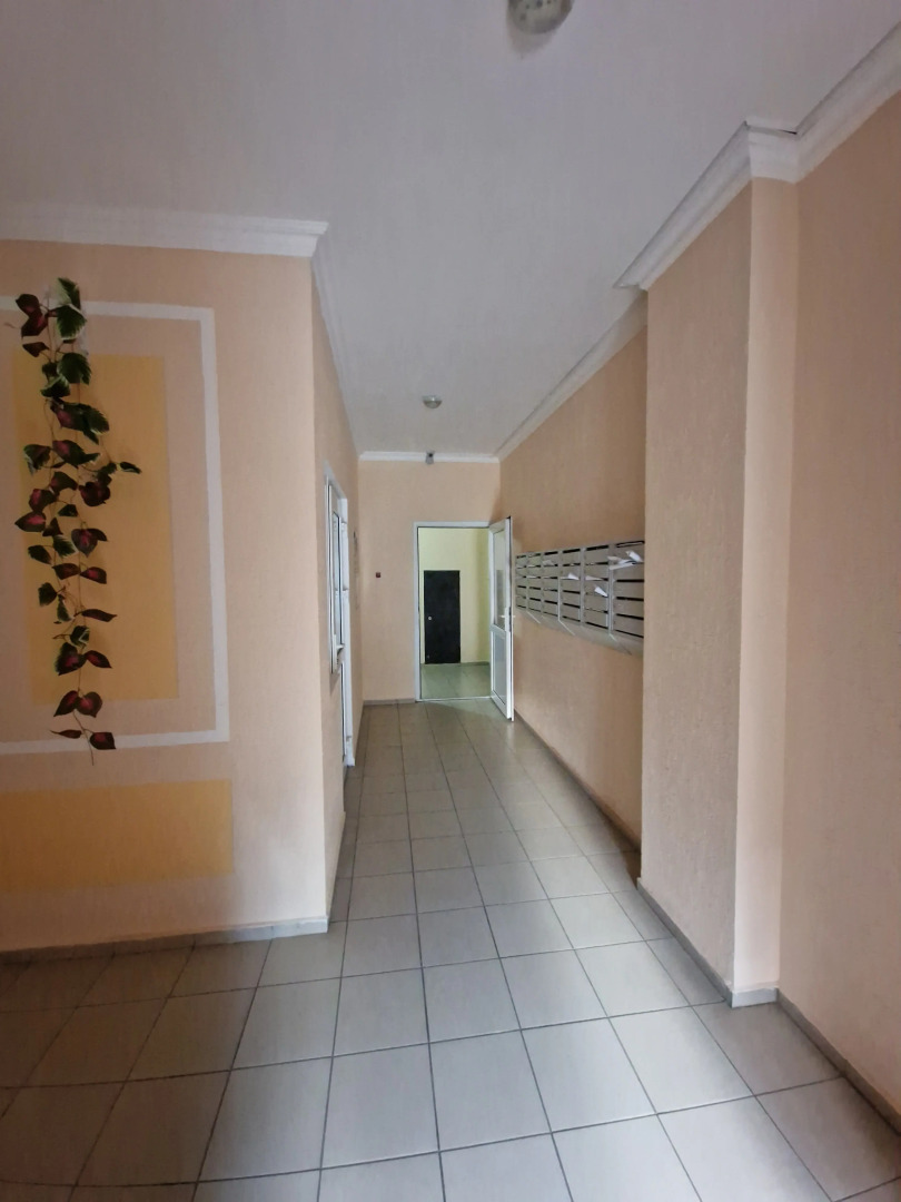 Меблированные комнаты на Туристической