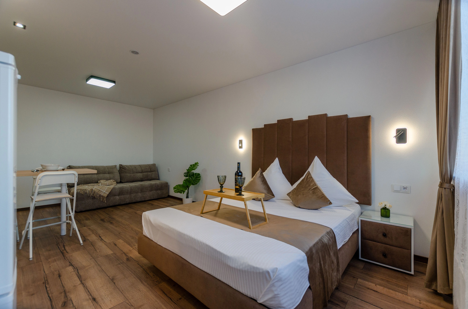 Апартаменты Артек