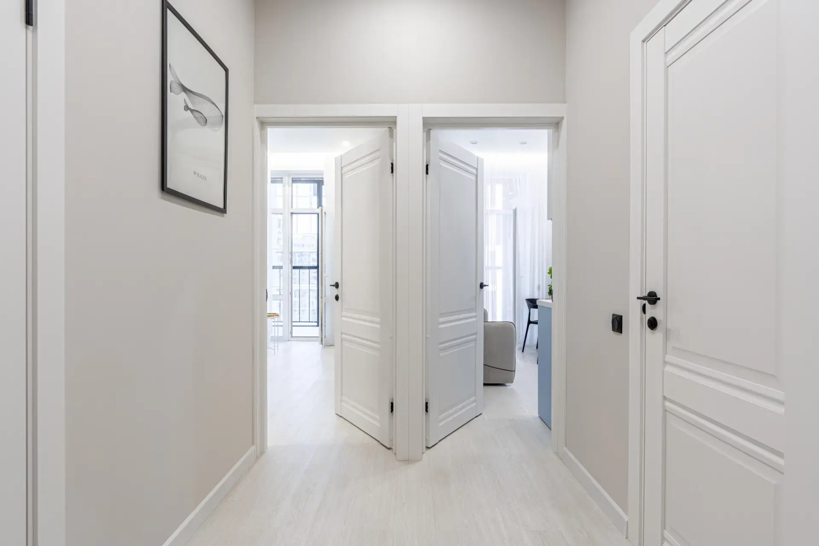 Квартира В Сердце Мегаполиса