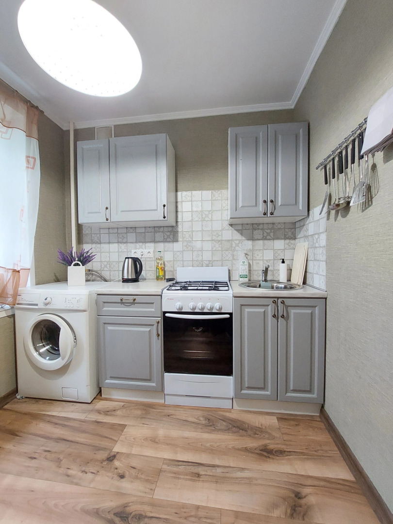 Квартира на Нагатинской набережной