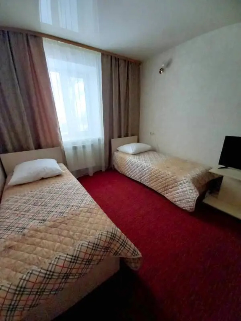 Гостиница Заречная