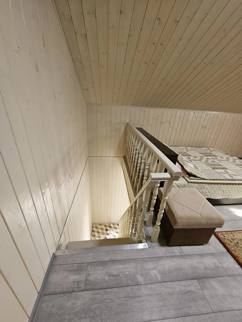 Гостевой дом С.Знаменское- пляж Беляус