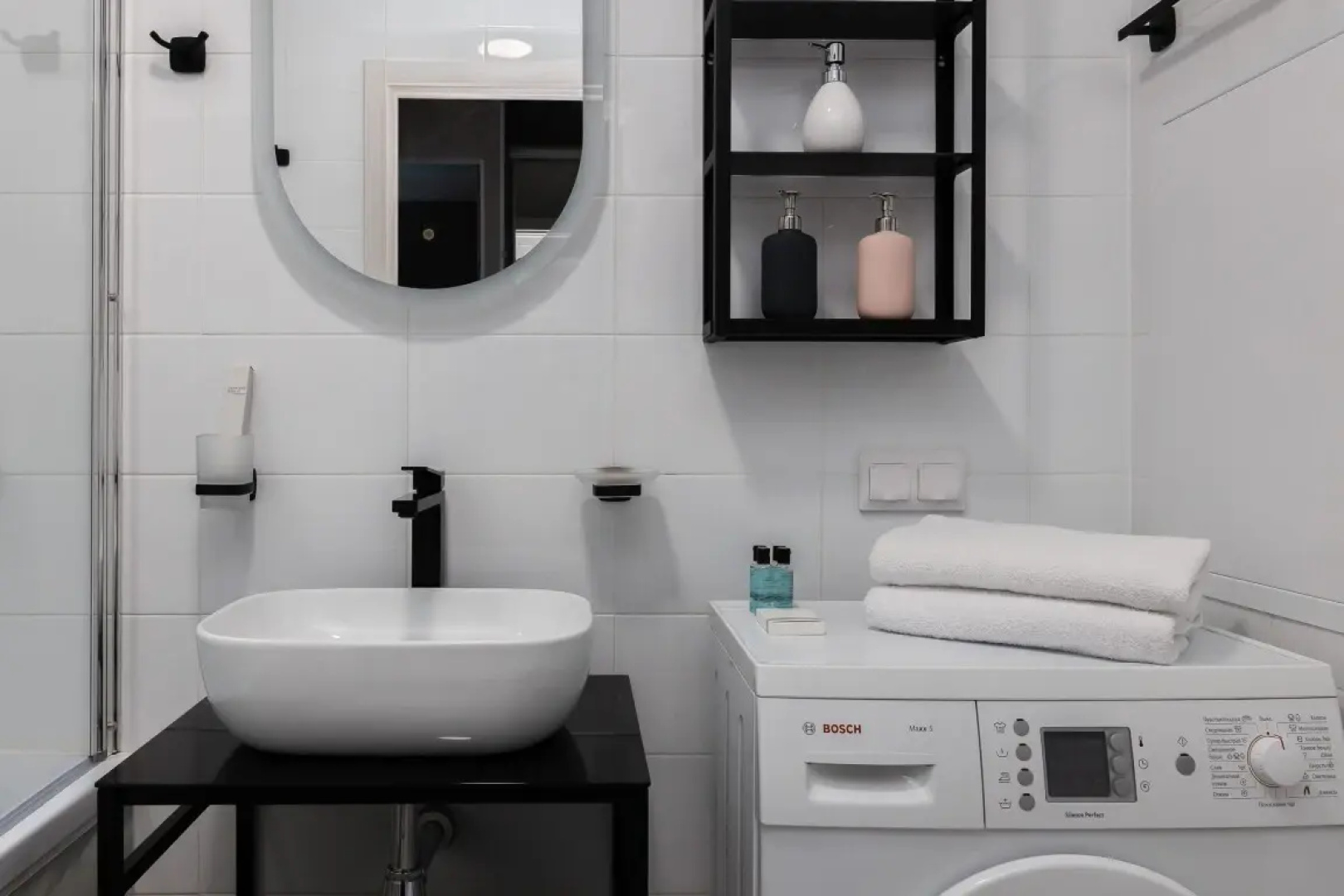 Апартаменты Flamandia by Smart Lofts Moscow