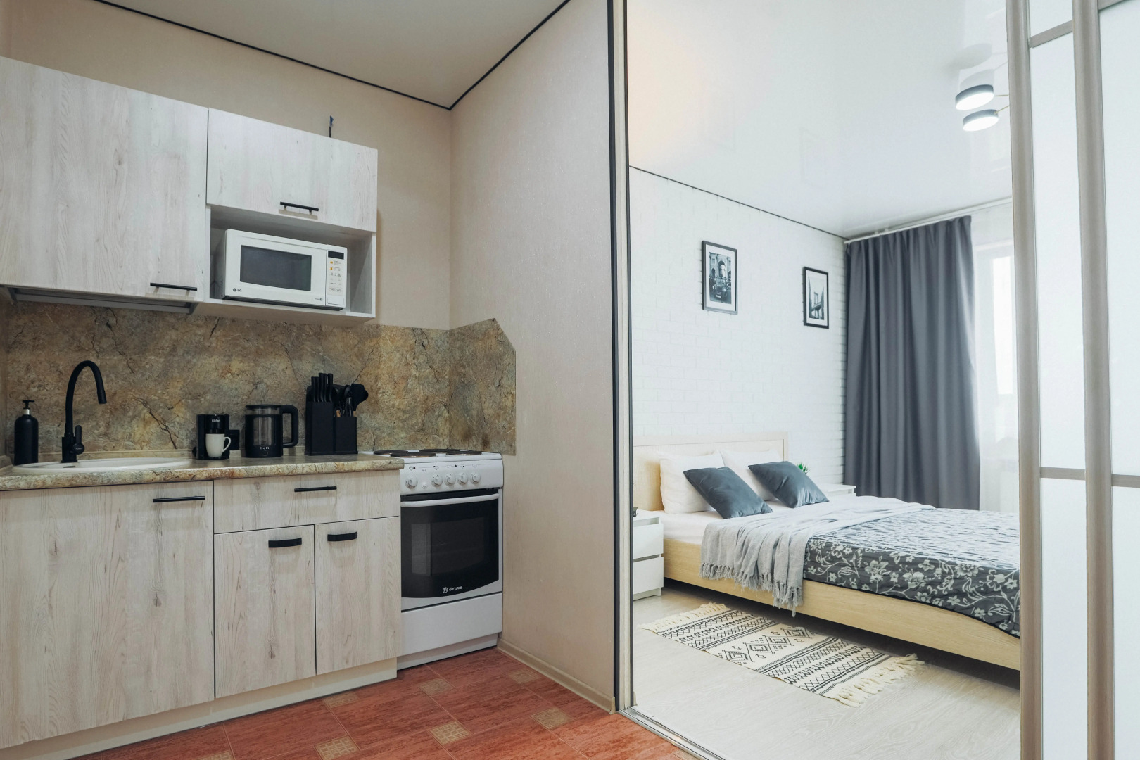 Квартира Home Hotel Like