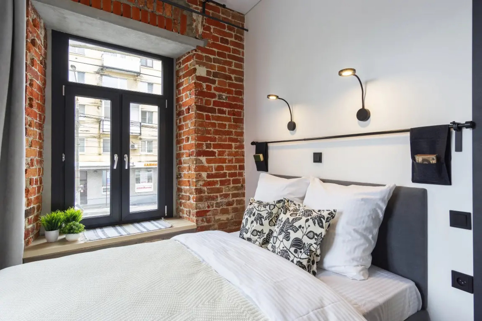 Апартаменты 3 GoldenRing, Суркова 20/6