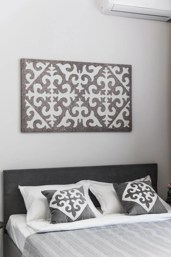 Апартаменты ADT Meridian White Marble