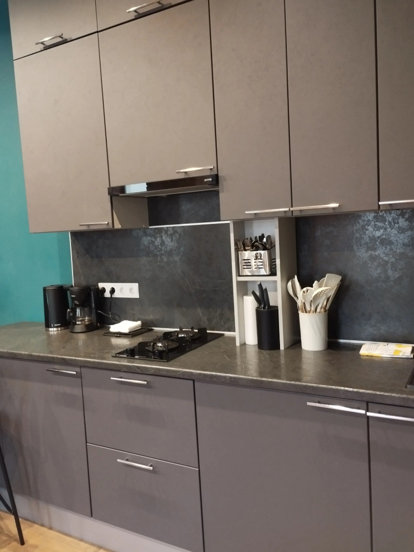 Квартира на Фонарном переулке 14