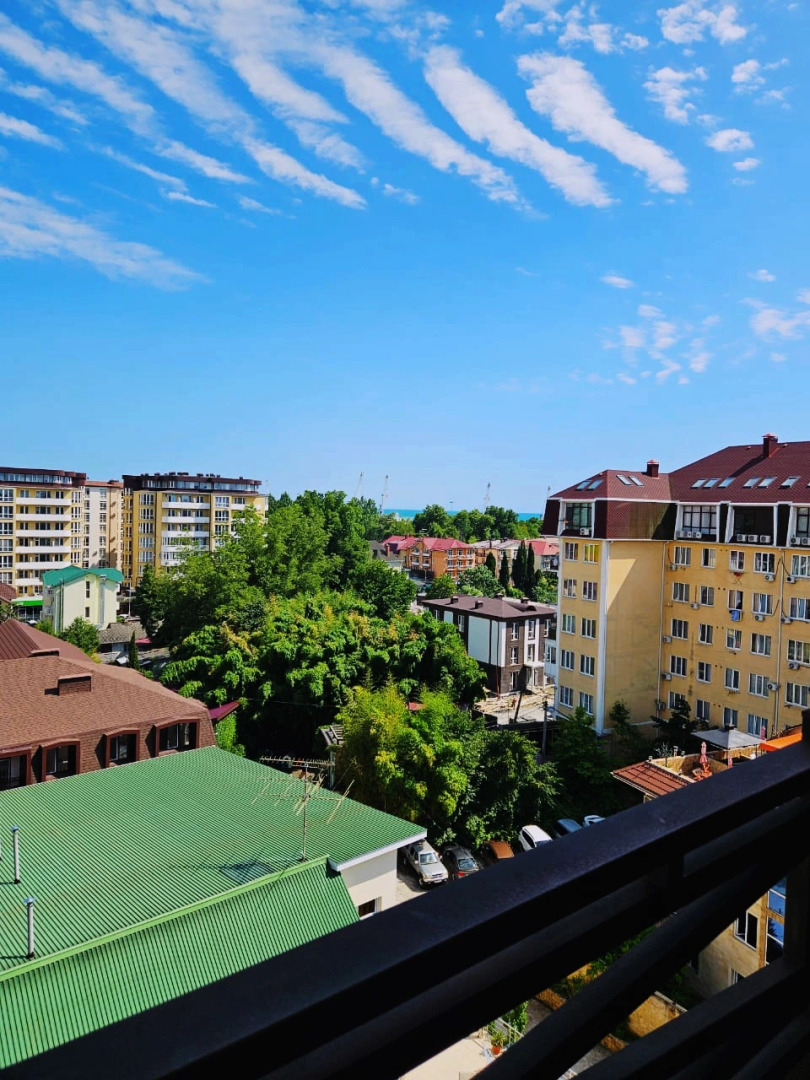 Апартаменты на Станиславского