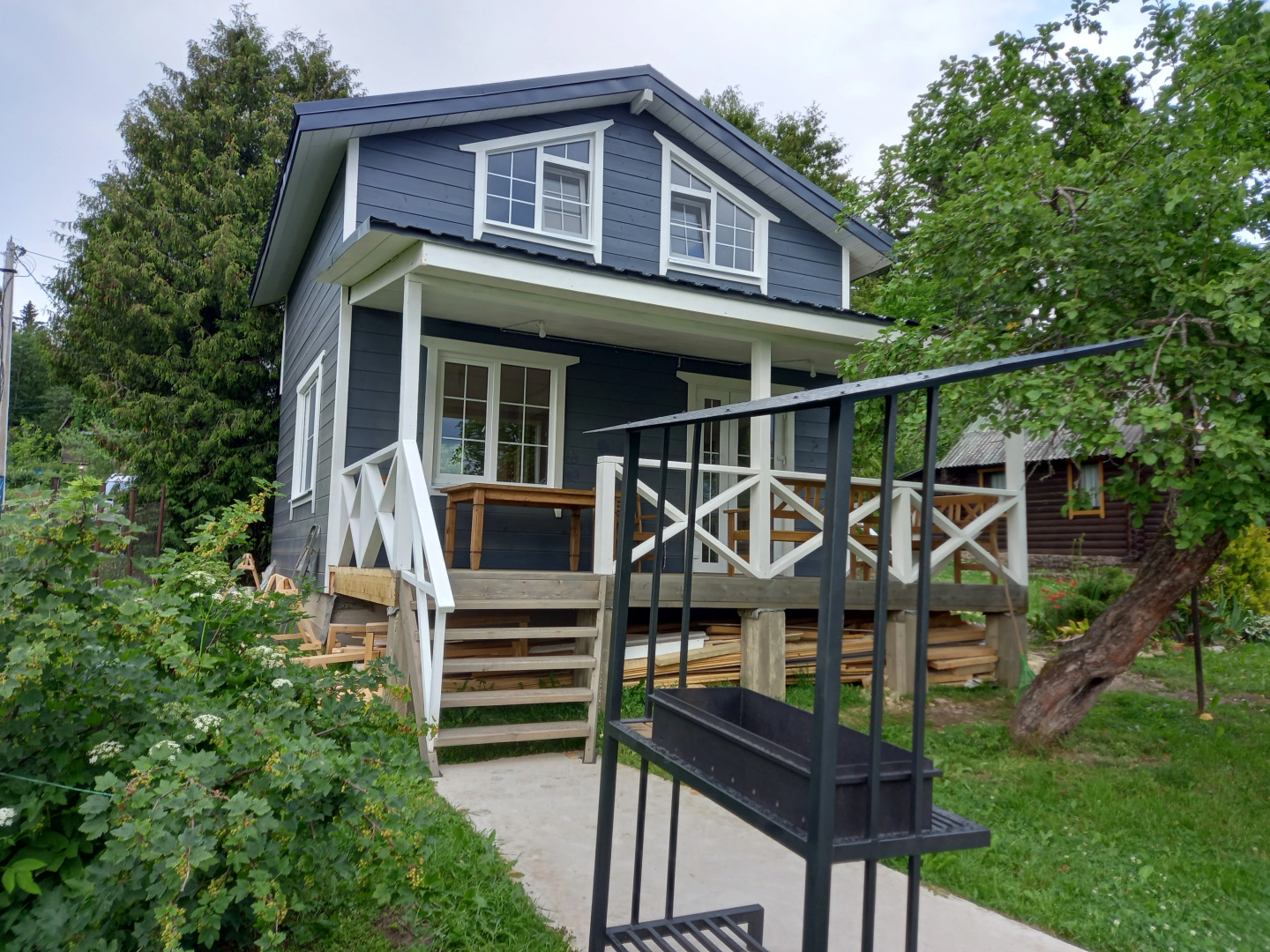 Гостевой дом Домик на озере