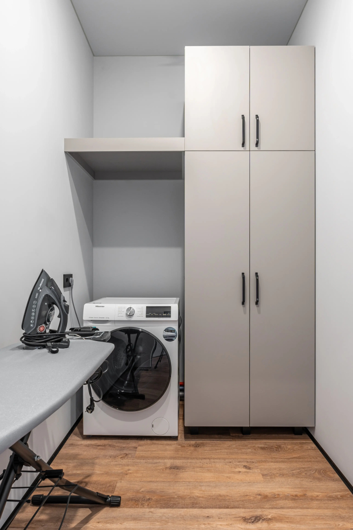 Квартира Лофт с авторским дизайном на живописной набережной Дона