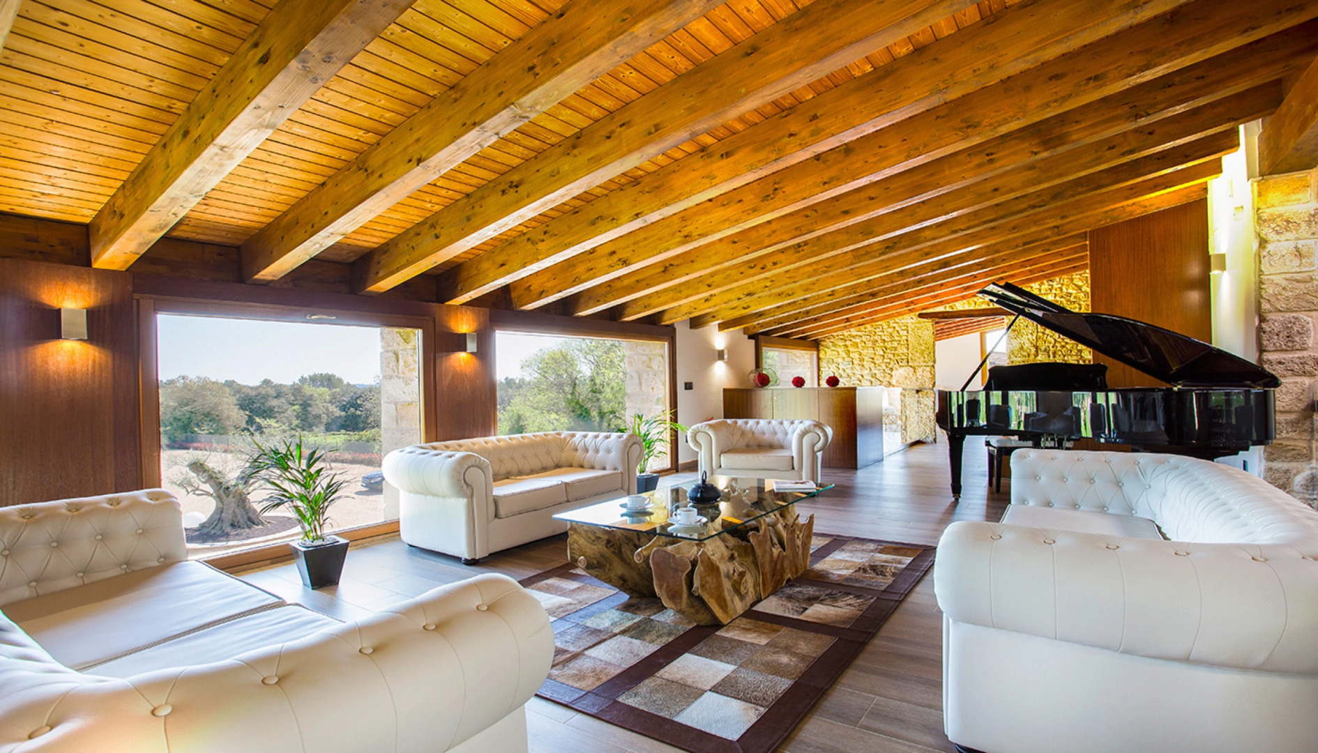 Mas Rosset - Luxury Villa Girona - Costa Brava