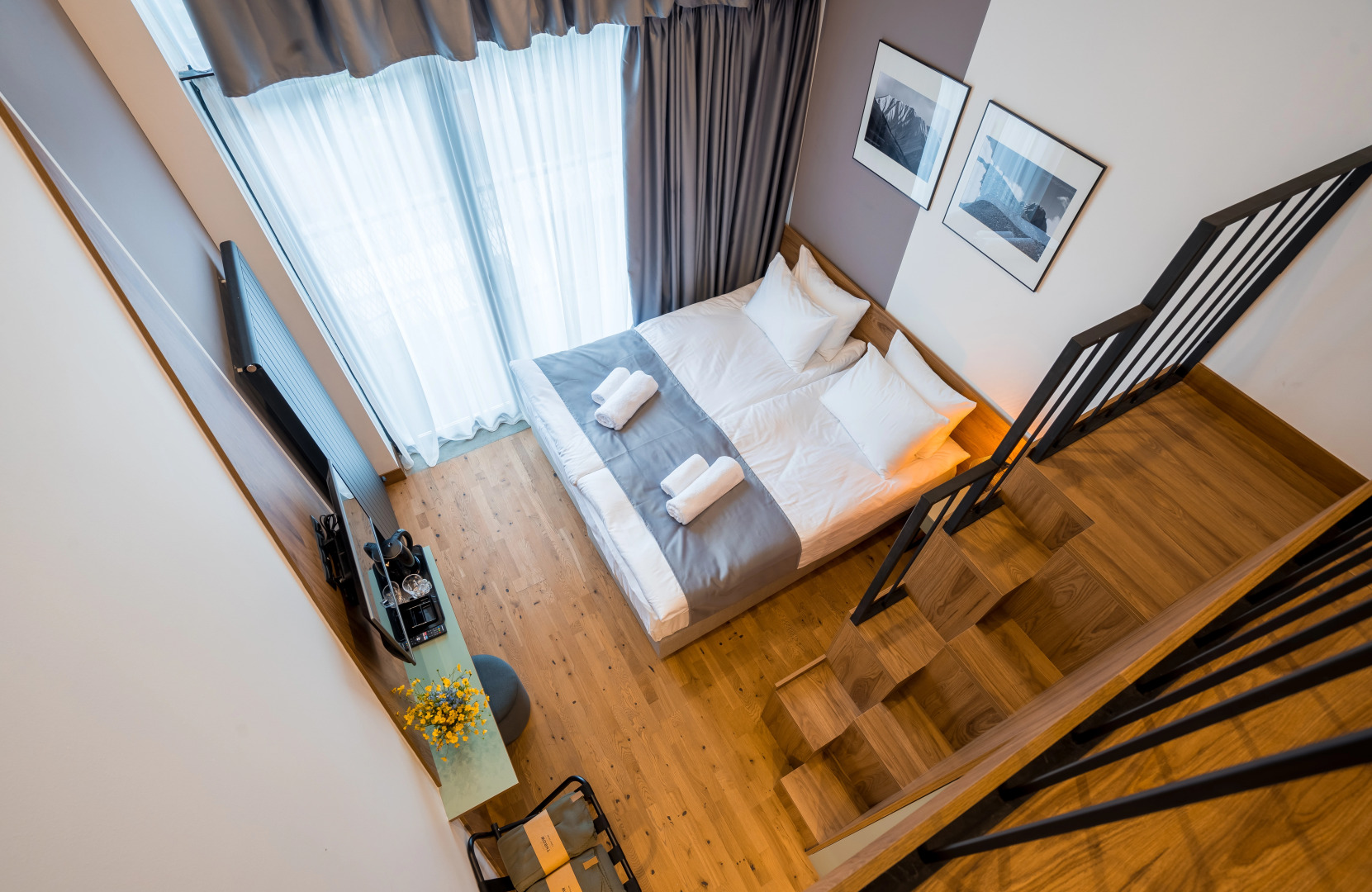 Бутик-Отель Step Inn - Kazbegi