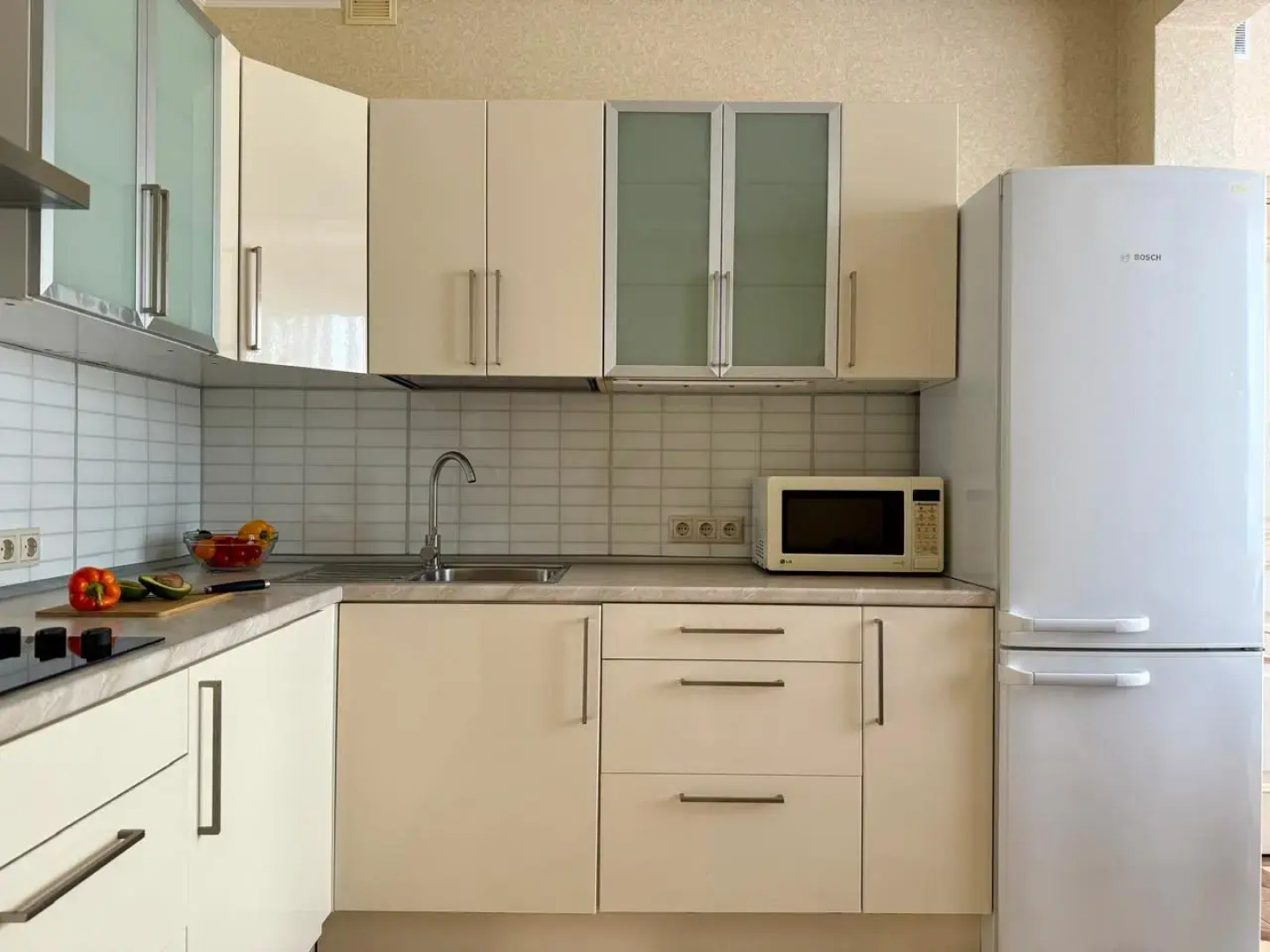 Квартира Ri-apart Трехкомнатная Адлер пер Богдана Хмельницого 10