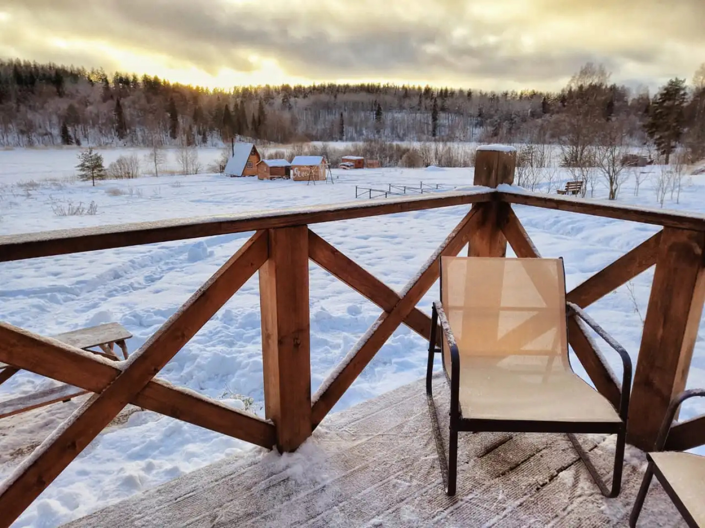 Вилла Ягель