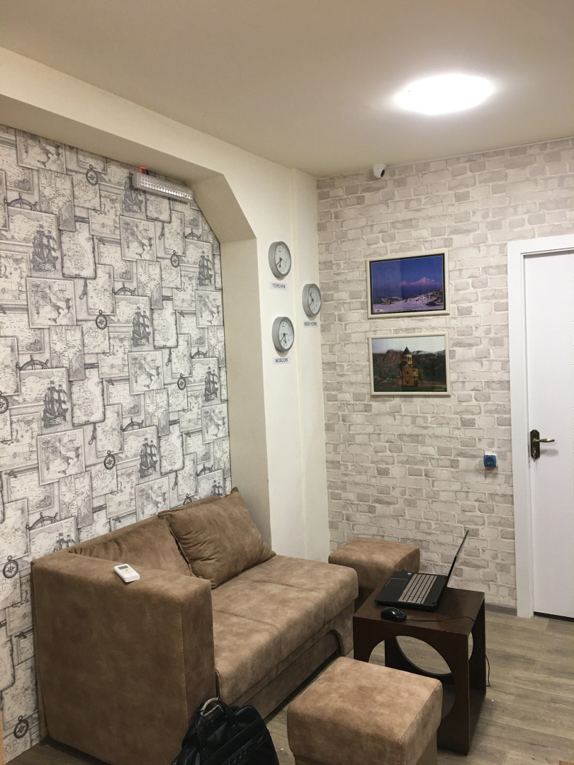 Хостел Bonvenon