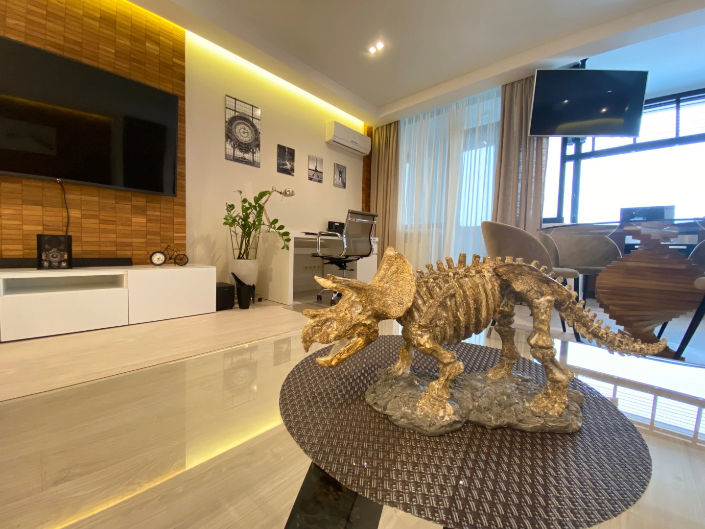 Апартаменты Бизнес - студия Bliss в центре Казани