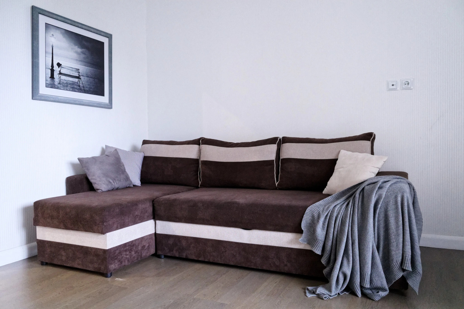 Апартаменты в центре