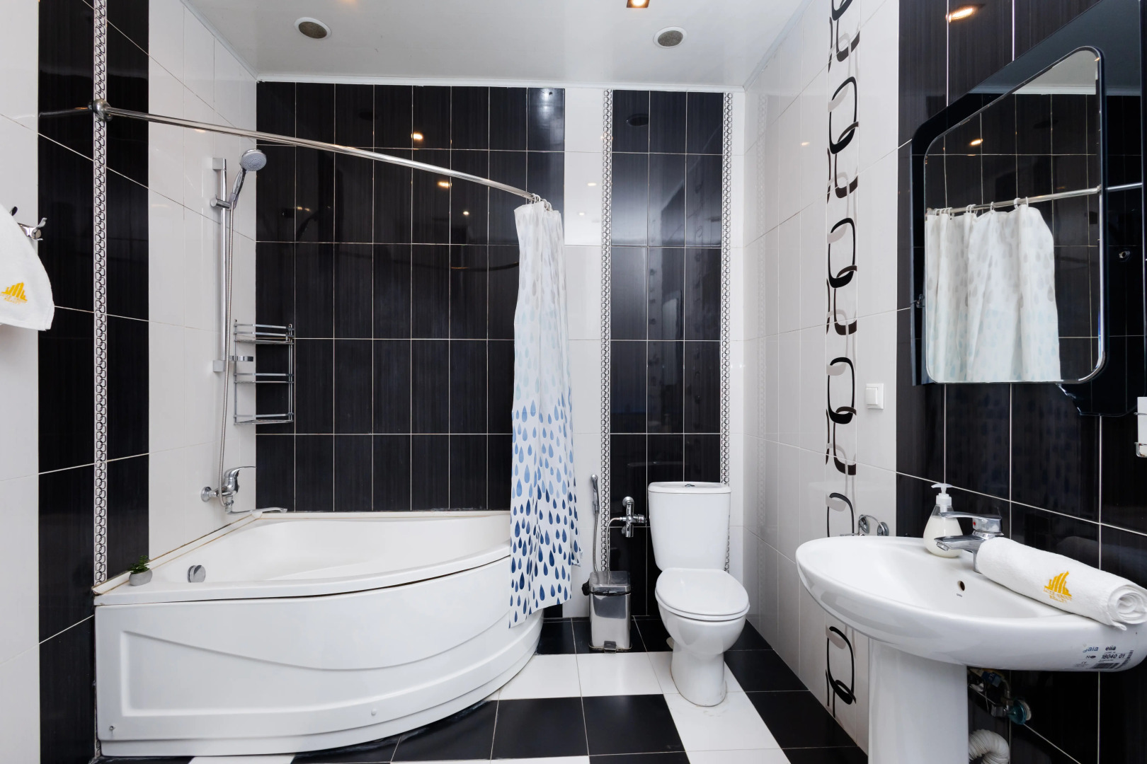 Квартира 3-к на ул. Туманяна, TM200