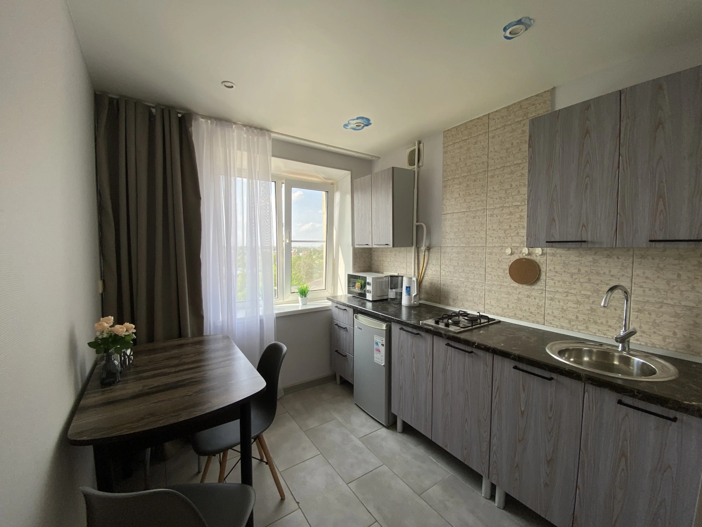 Апартаменты Проспект Чайковского 35