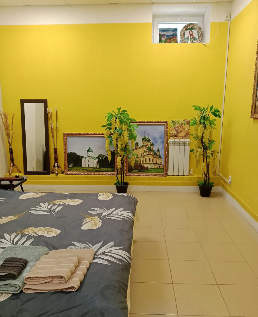 Апартаменты на Федоровском переулке