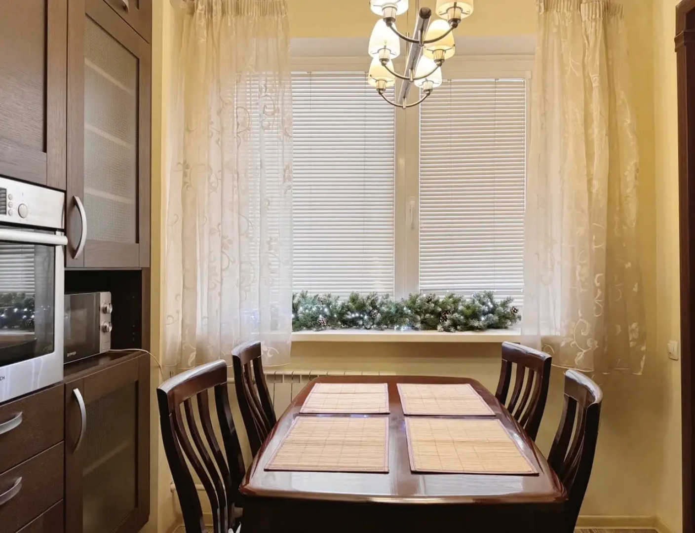 Апартаменты Пятницкое шоссе 15