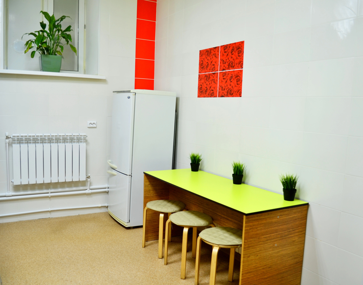 Хостел Kunak House