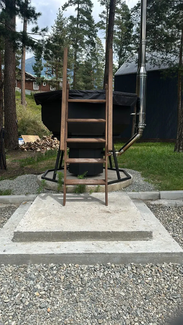 База отдыха АльбАгир