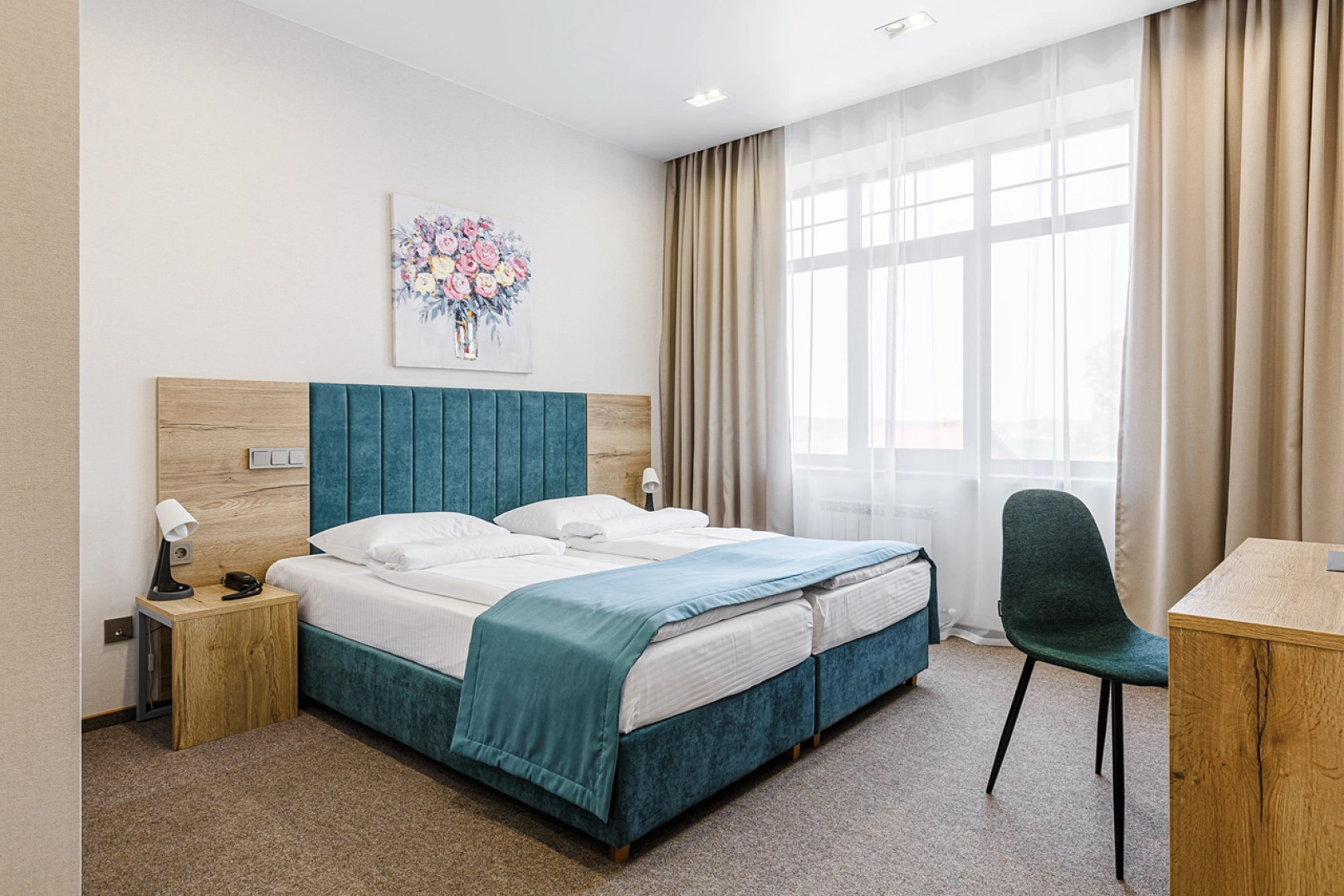 Отель Загородный клуб Свияга