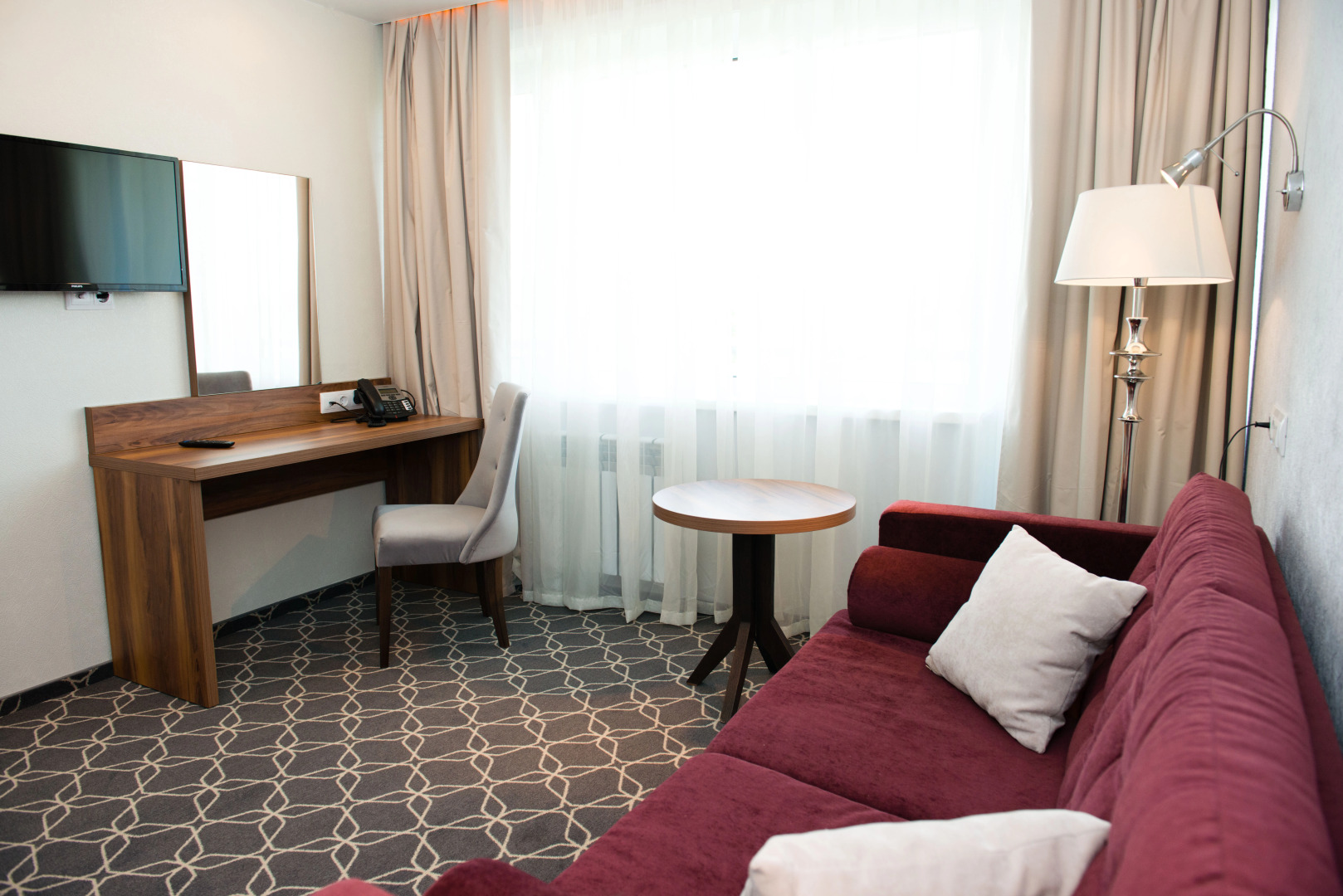 Гостиница Чайка