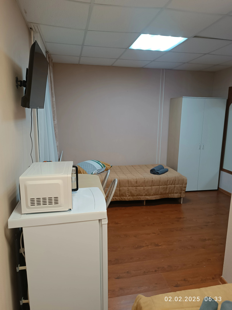 Отель Русь Вольск