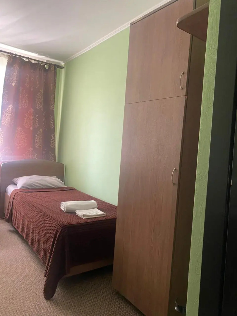 Гостиница Крокус