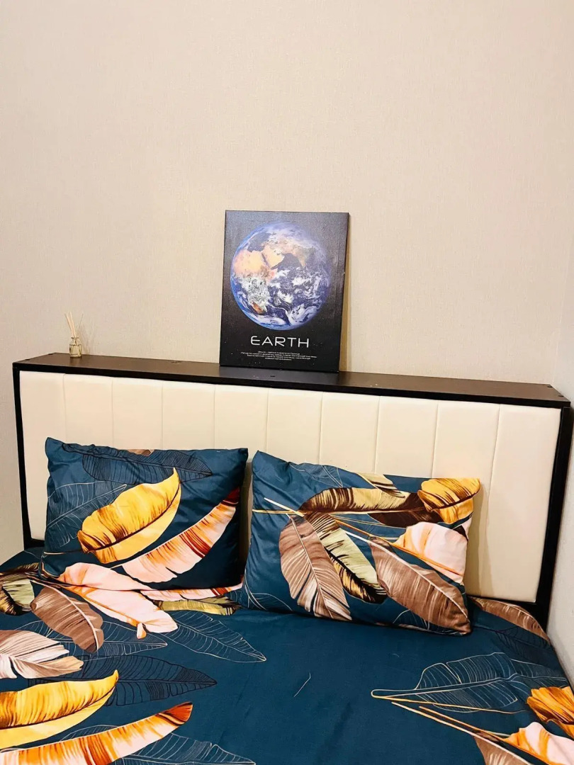 Квартира Просторная на ул. Бачуринская, д. 7к1 Dayker City Apartments