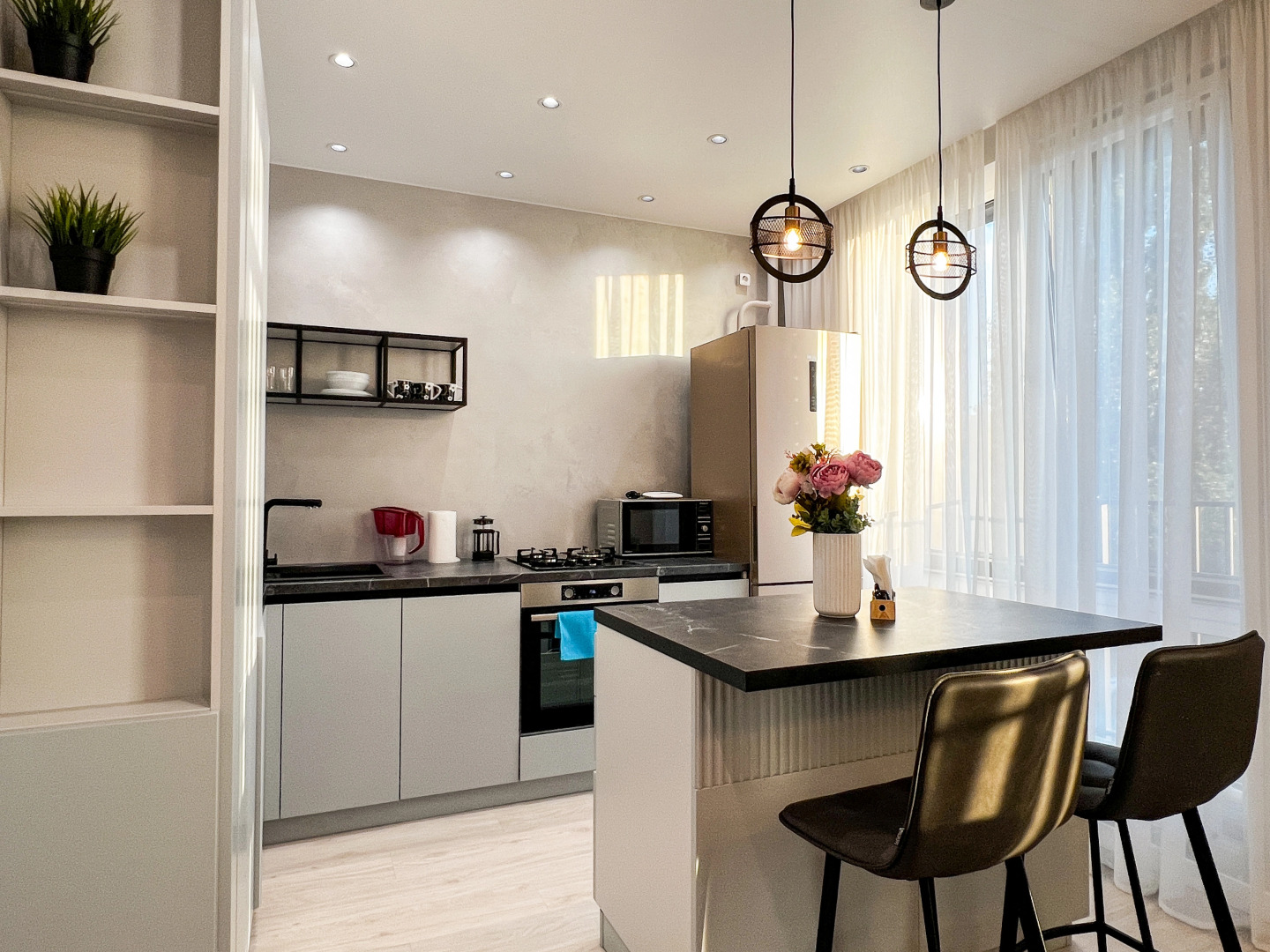 Апартаменты uTrip Vincent