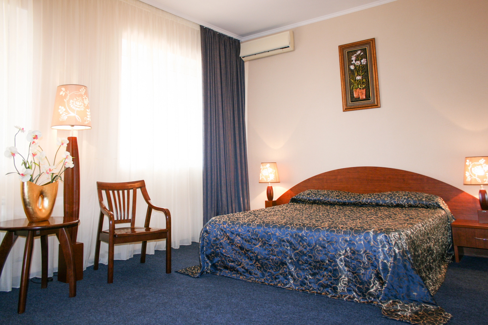 Rahat Hotel
