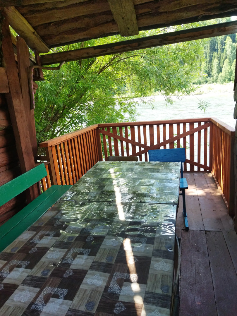 Частный дом усaдьба "Дом у рeки"