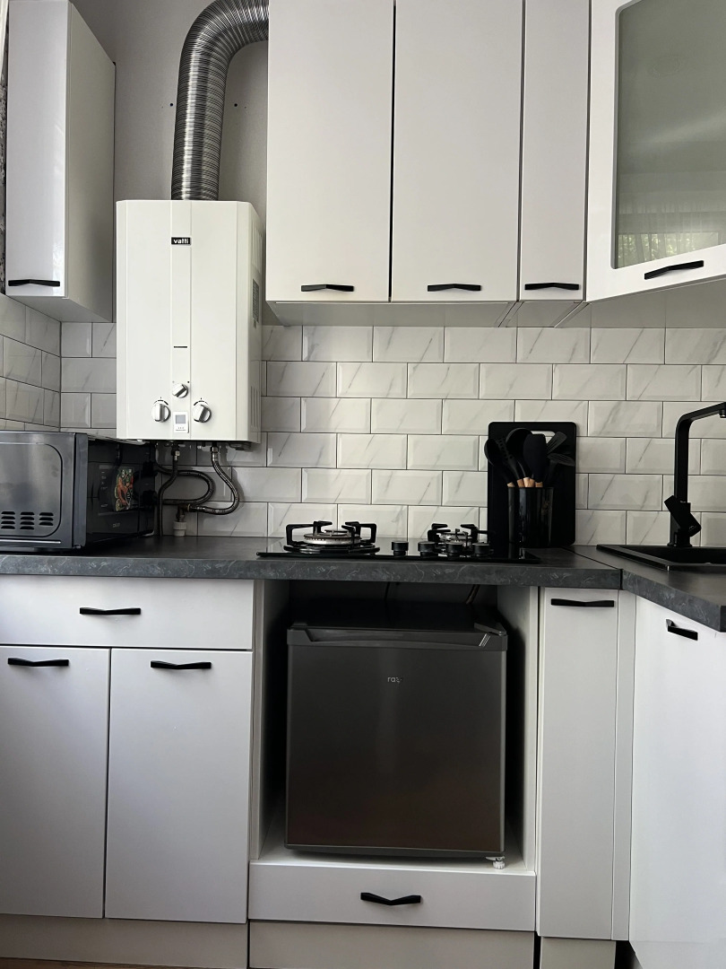 Квартира C Современным Дизайном в Центре Автозаводского Района