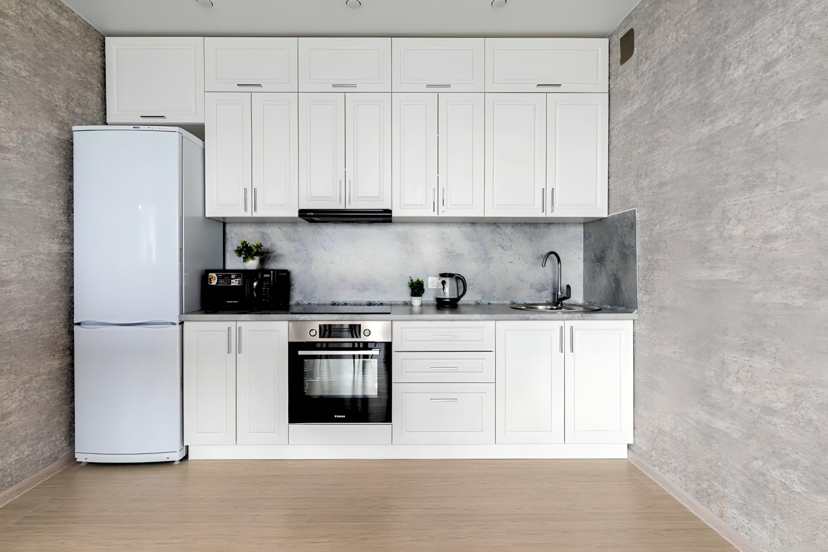 Апартаменты Атлантис на 18 Этаже