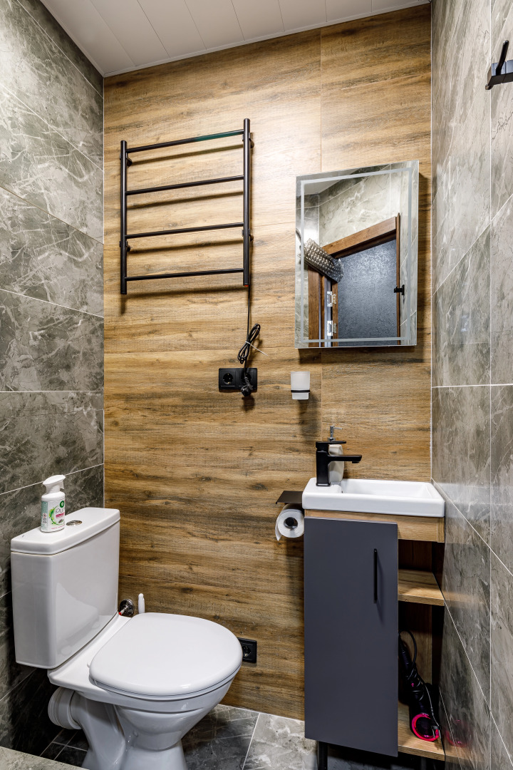 Апартаменты Сколково