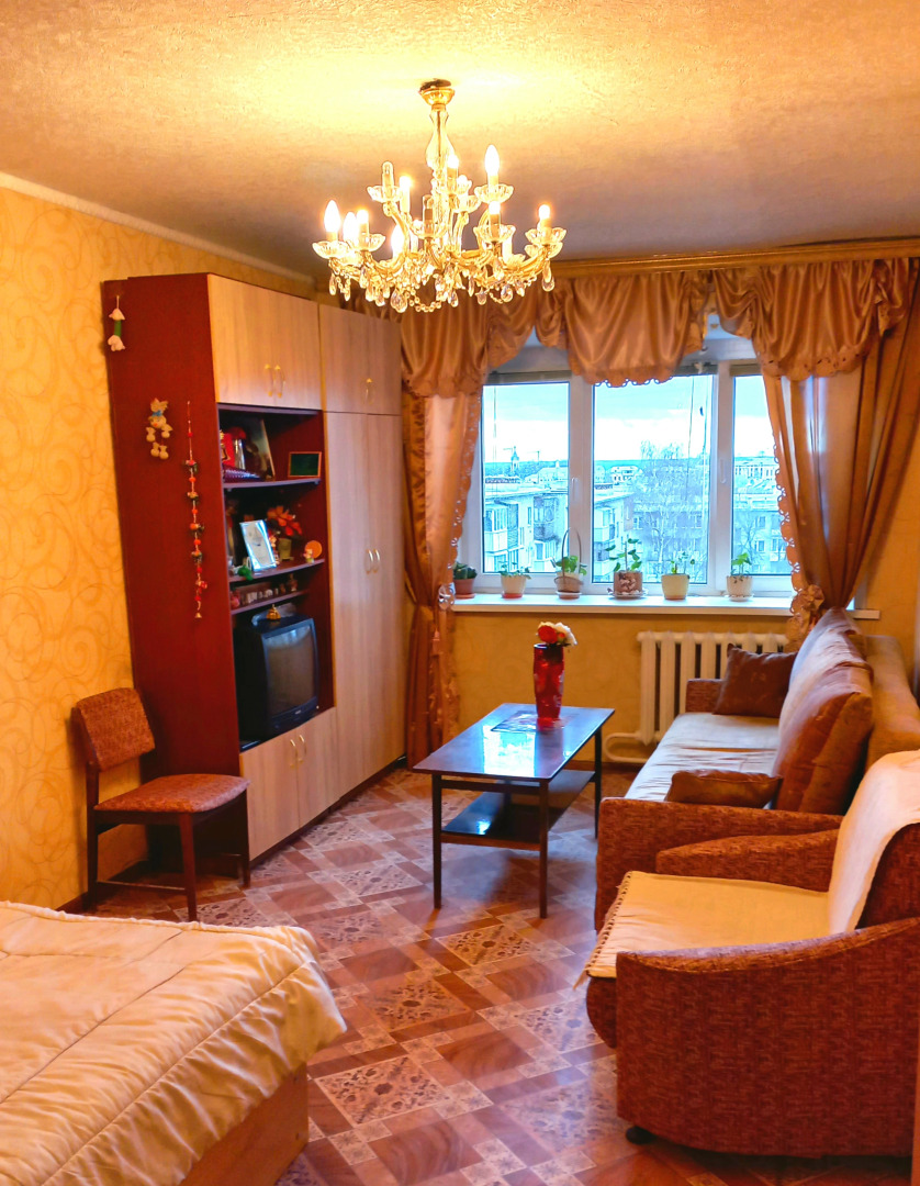 Апартаменты с видом на исторический центр