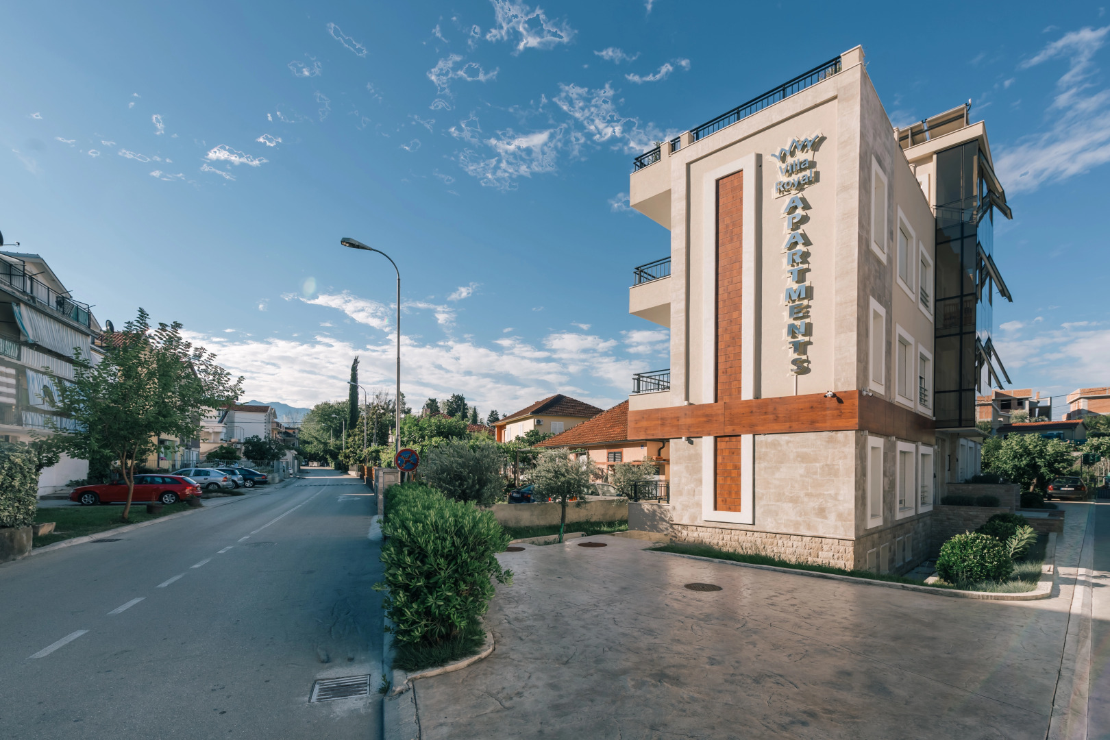 Апарт-Отель Villa Royal