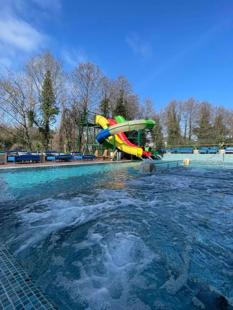 Курортный отель Биохакинг Отель Марракеш