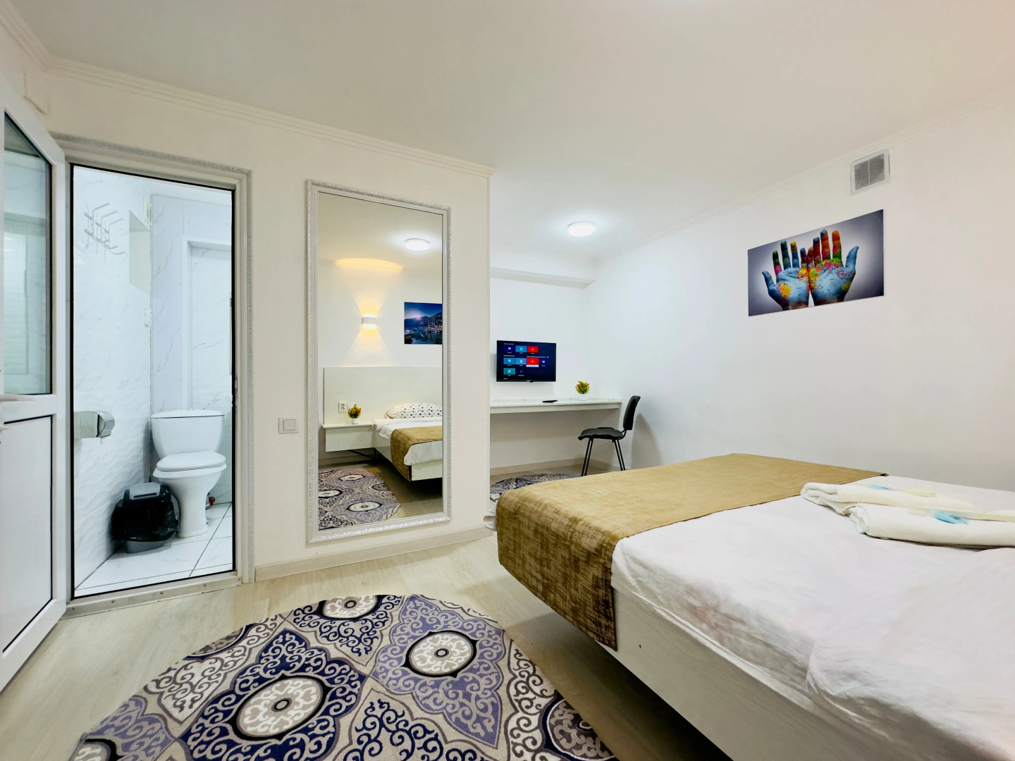 ABS Guest House Osh