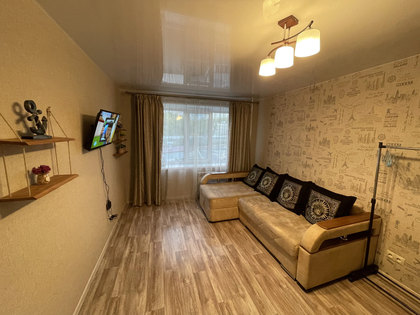 Апартаменты на Народном проспекте 27