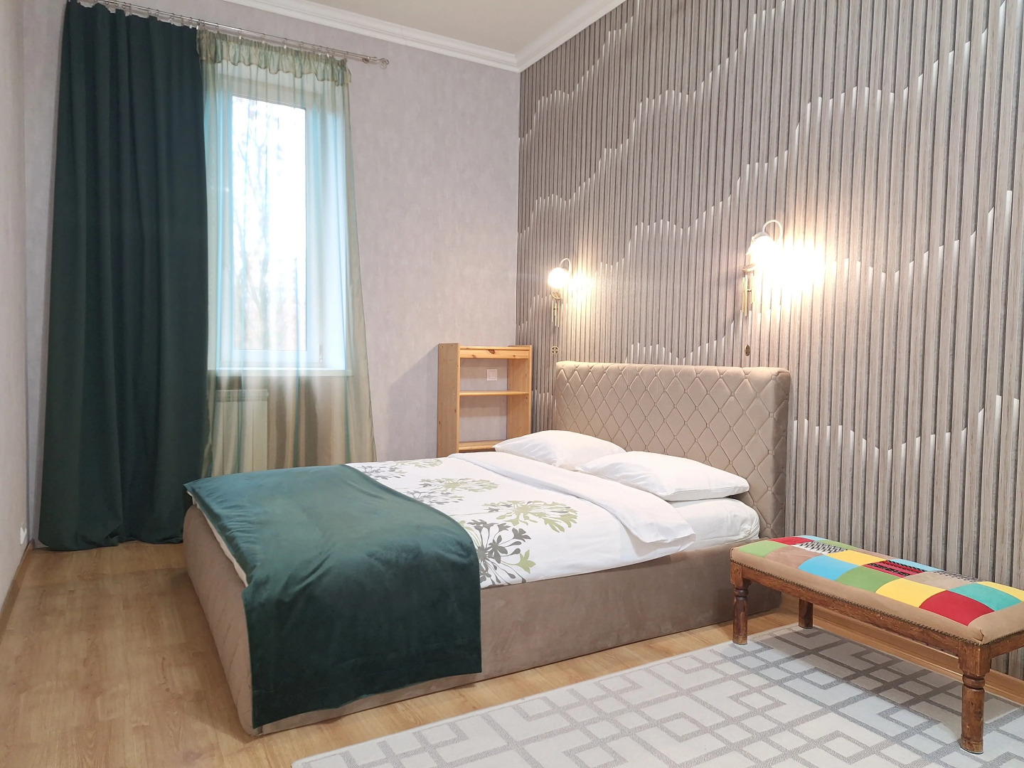 Апартаменты двухкомнатные центр вокзал