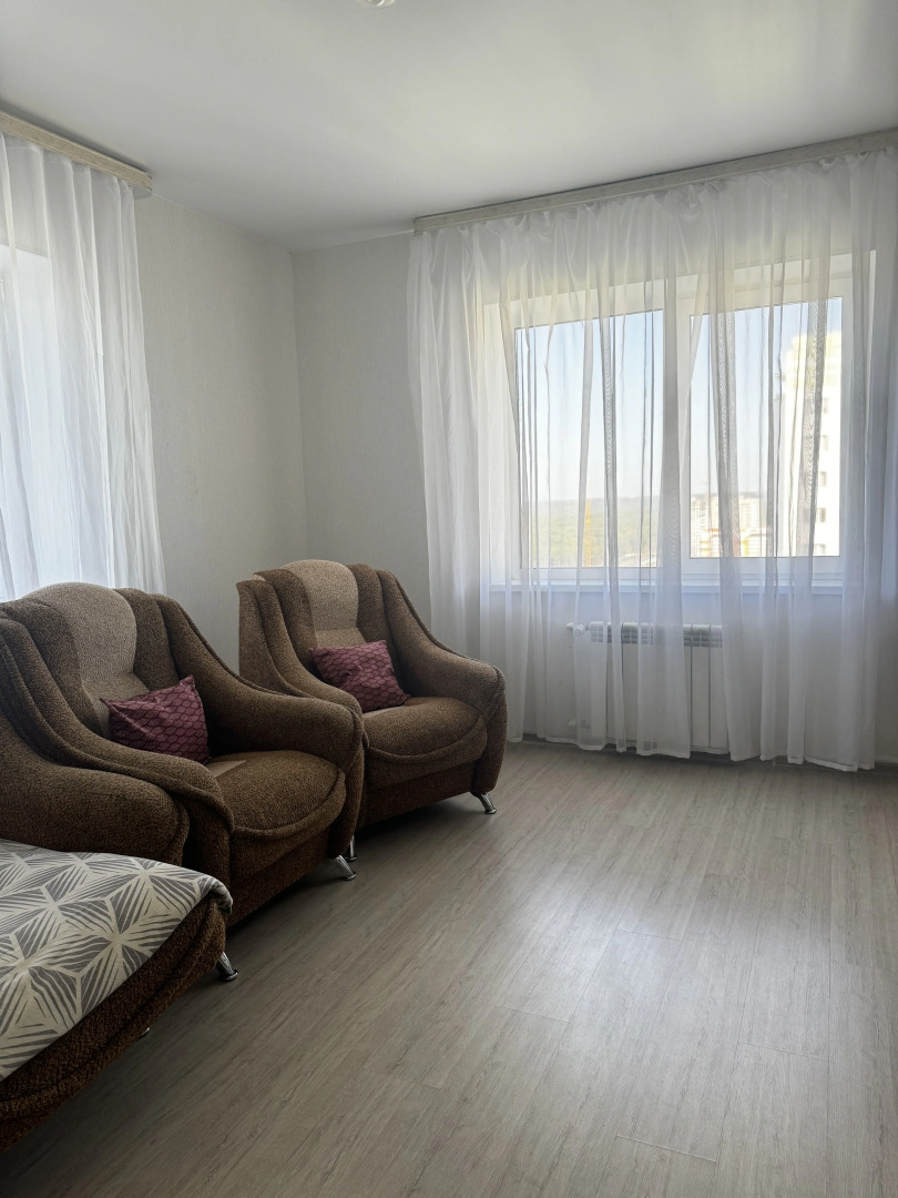 Квартира с шикарным видом