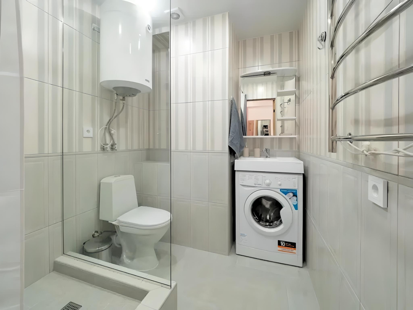 Апартаменты More Rooms на Станиславского